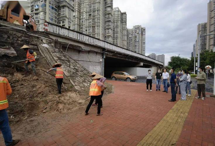 桥梁维修锥坡:守护交通安全的重要举措