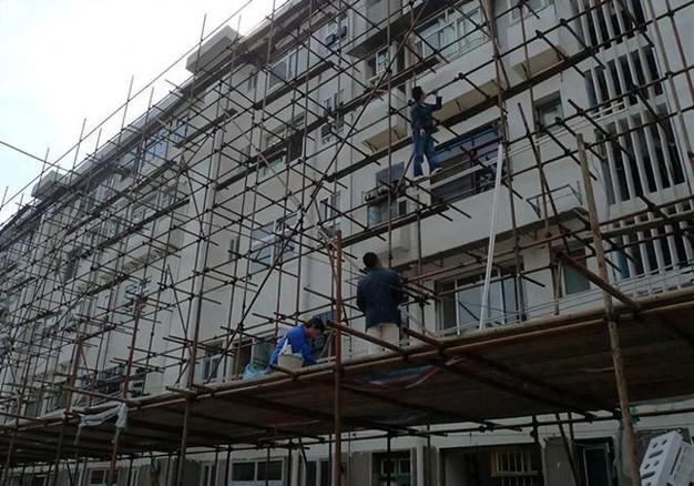 楼宇维修改造:提升建筑品质,助力城市发展