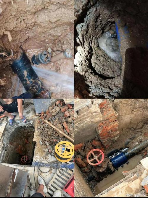 楼道消防管道漏水维修:保障安全,筑牢生命防线