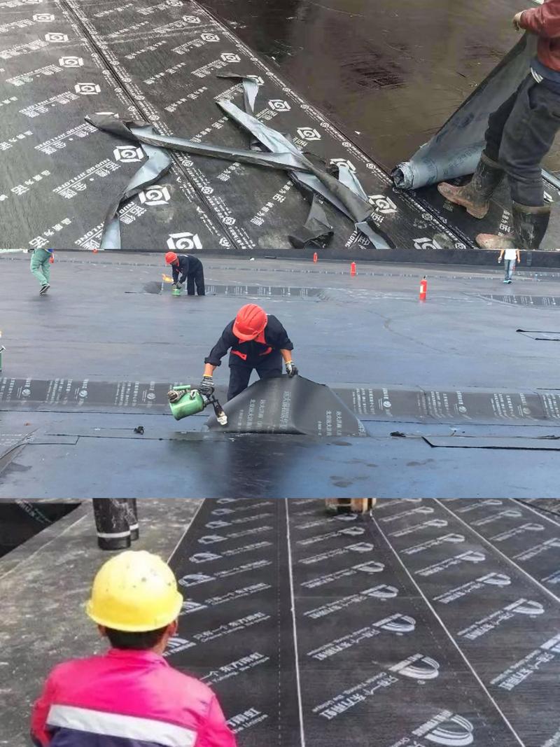 楼顶防水维修:筑牢建筑安全防线,守护美好生活