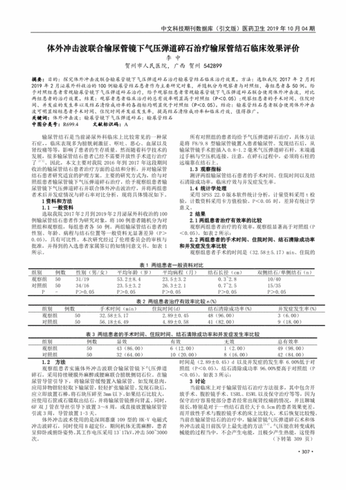 气压弹道碎石仪维修报告解读与展望