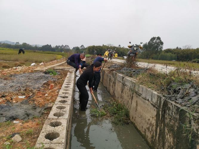 水利渠道维修:保障农业灌溉,助力乡村振兴