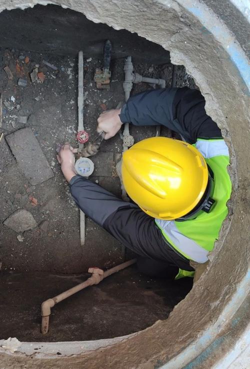 水厂维修部述职报告解读:守护城市生命线的守护者