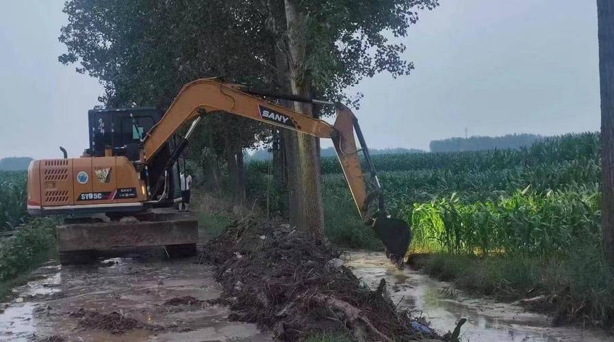 水害路段维修报告解读:筑牢安全防线,保障道路畅通