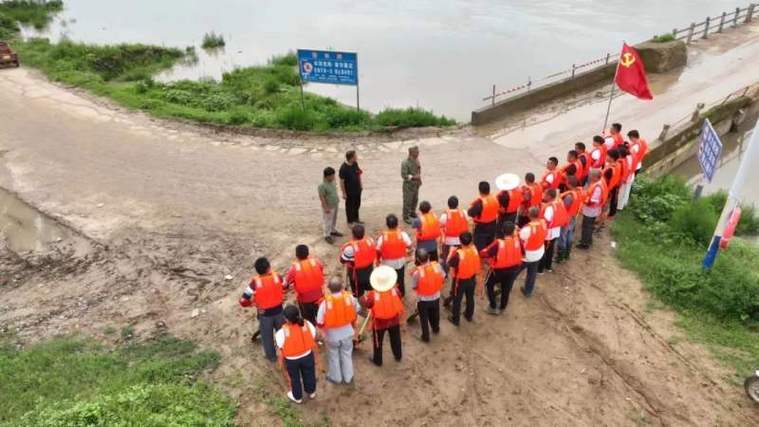 水库防汛道路维修:筑牢安全防线,守护碧波荡漾