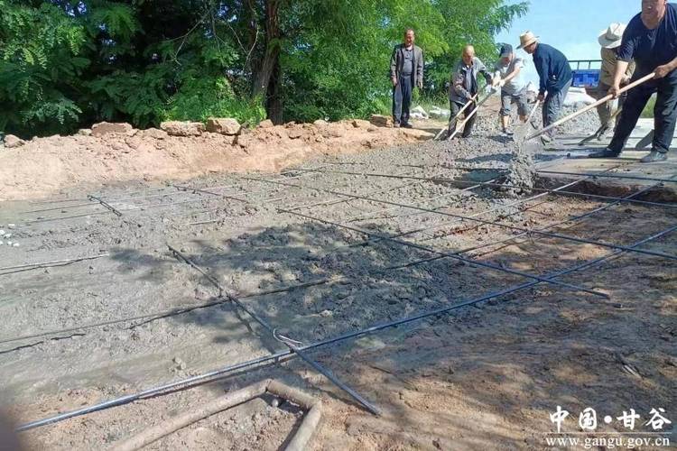 水毁农村道路维修：保障民生，助力乡村振兴