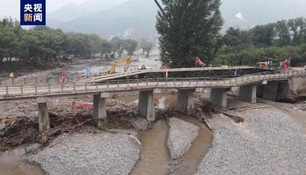 水毁道路维修:重建之路的坚实步伐