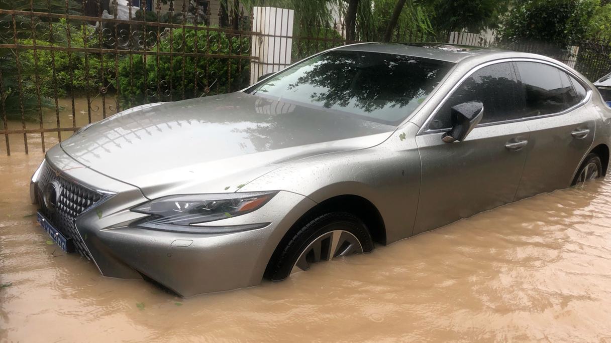 水淹车维修报告_介绍车辆修复过程中的奥秘