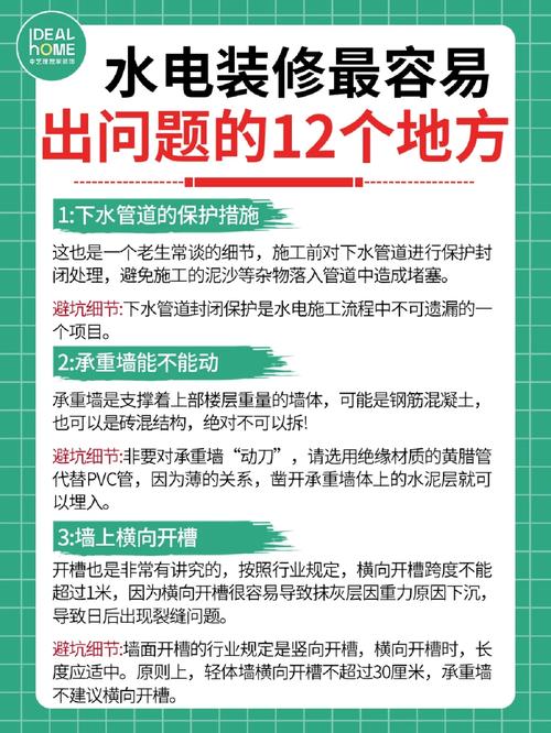 水电维修介绍报告：守护家居安全，提升生活品质