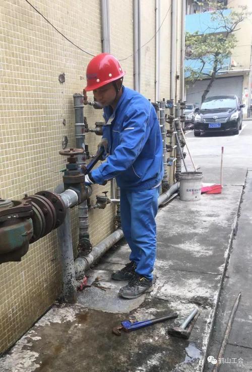 水表井维修维护,守护城市水脉安全