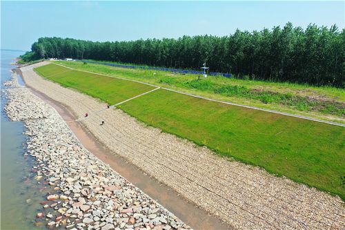 水路施工后保养维修,助力绿色航道建设