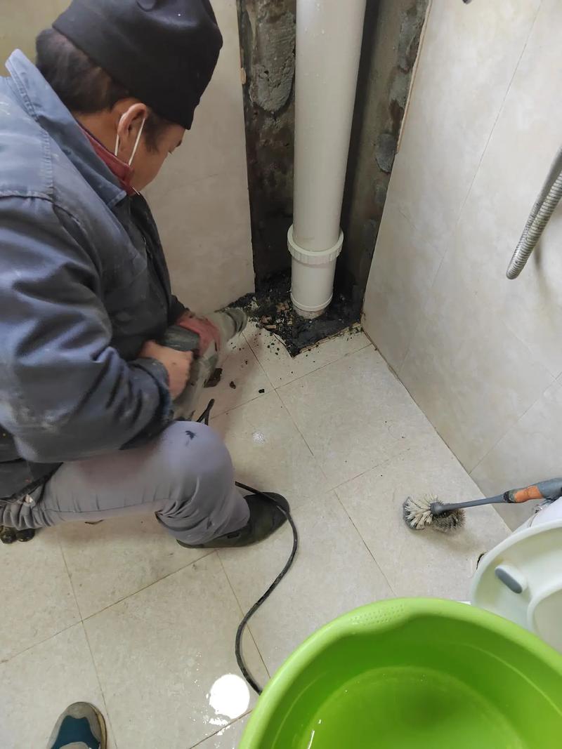 污水管漏水维修:保障城市污水系统正常运行的关键