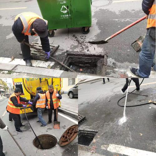 污水管漏水维修:关键工程,守护城市清洁之源