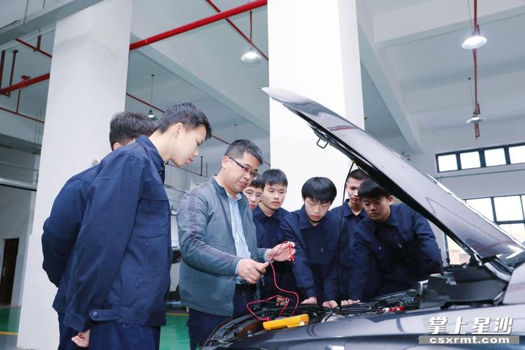 汽车维修技能培训在现代职业教育中的重要性