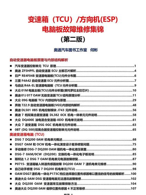 汽车维修故障分析报告解读:探寻故障背后的真相