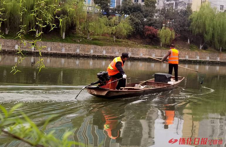 河道护岸维修：筑牢生态防线，守护碧水清流
