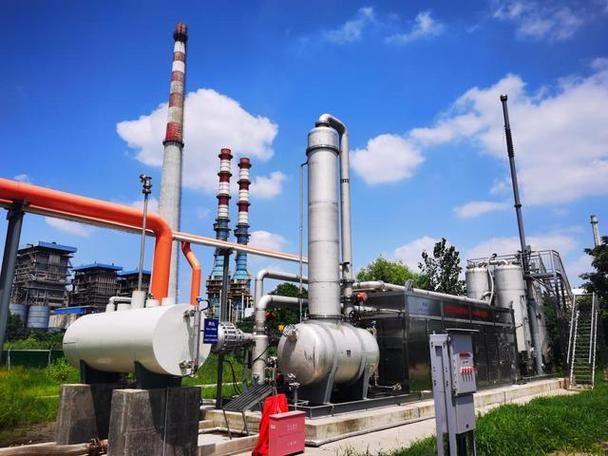 油气回收检测维修报告解读:绿色环保,共建美好未来