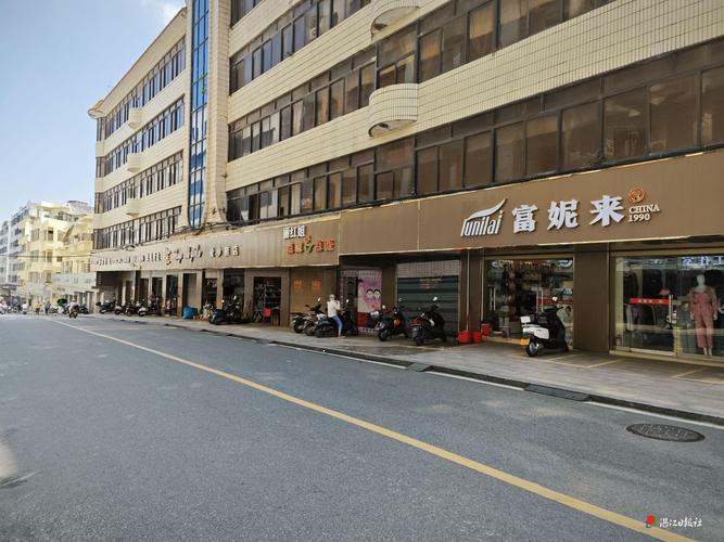 沿街楼体破损维修:守护城市肌理,展现文明风貌