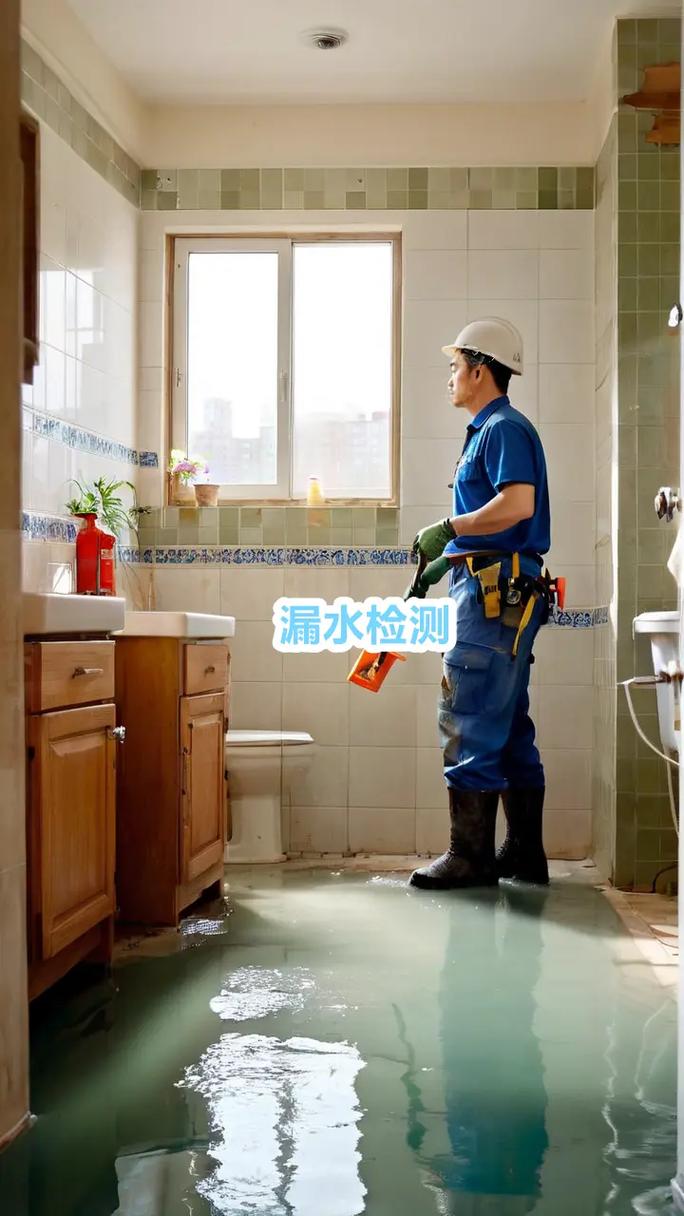 洗澡房维修,焕然一新的生活体验