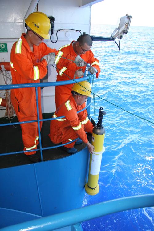 浮标维修监理报告范文介绍:以质量为纲,保障海洋安全