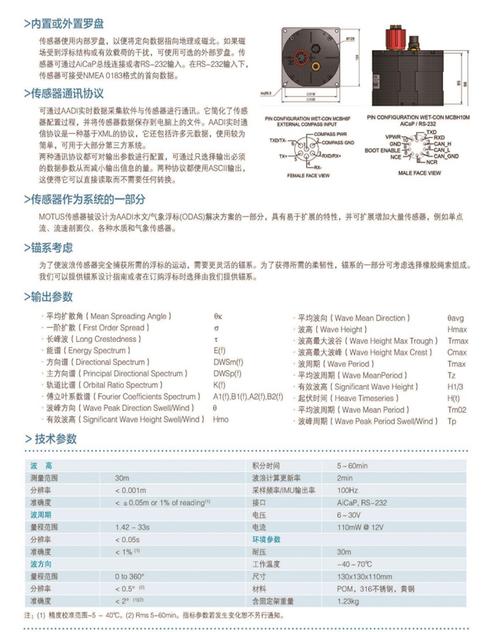 浮标维修监理报告:确保海洋监测安全高效进行
