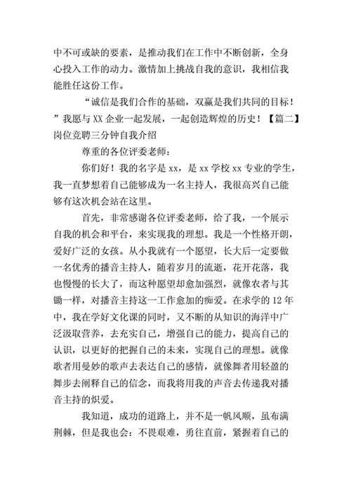 海螺设备维修竞聘报告介绍:专业、创新与担当