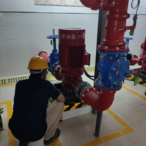 消防建筑维修：筑牢安全防线，守护生命至上