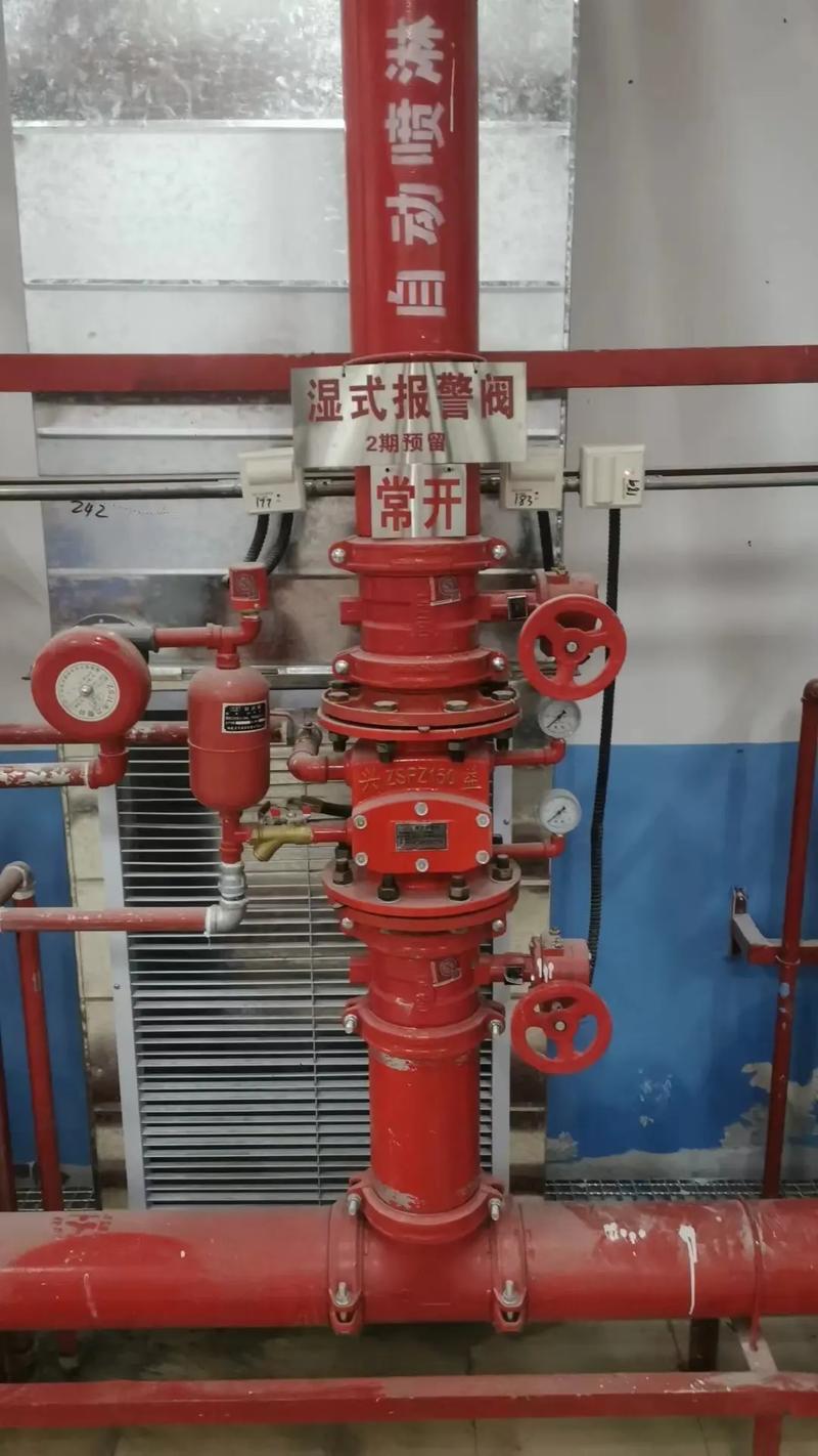 消防设备维修:保障生命线,筑牢安全防线