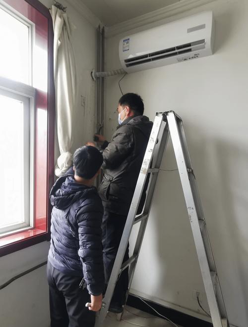 深化校舍维修调研,筑牢校园安全防线