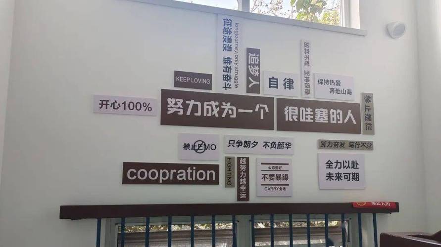 焕新办公空间,提升企业形象_XX办公楼走廊维修工程侧记