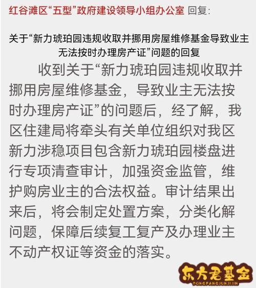 物业维修基金审计报告介绍:守护社区美好家园的坚实保障