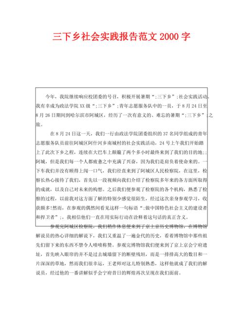 三下乡社会方法报告：维修技艺的传承与创新