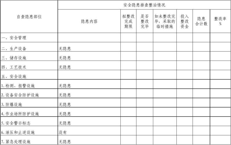 三类维修自查报告解读与展望