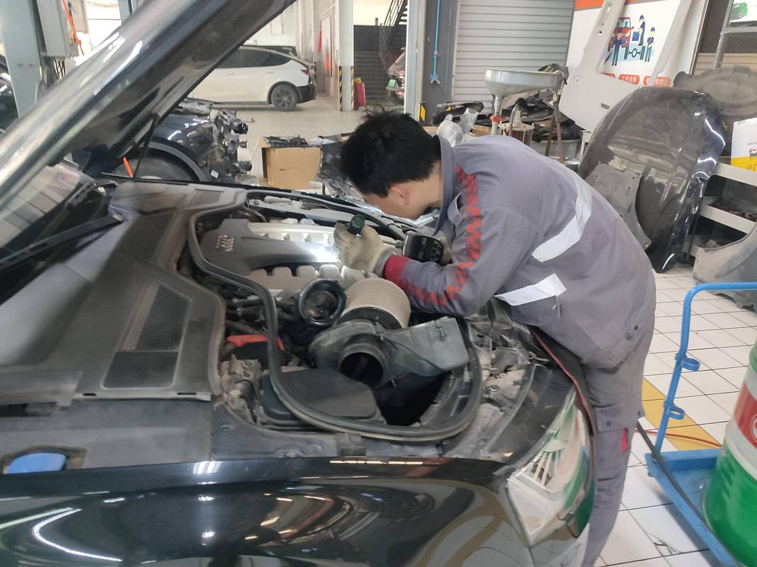 上海汽车维修整改报告单：正视问题，提升行业服务质量