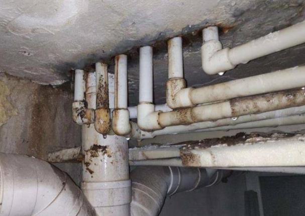 下水管维修报告介绍:介绍城市下水系统的“健康体检”