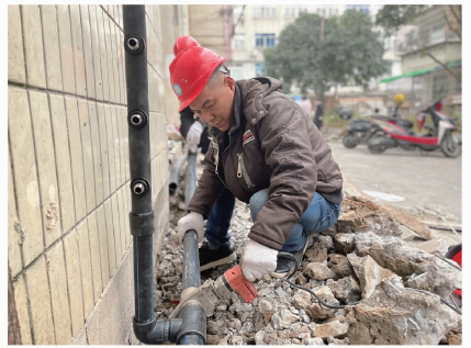 下水管道维修:守护城市下水系统的生命线