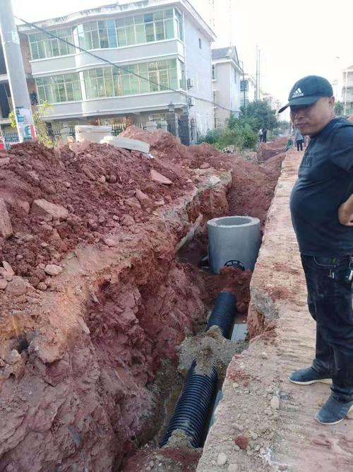 下水道改造:提升城市品质,造福百姓生活