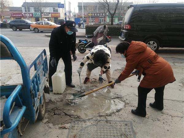下水道维修:保障城市安全,提升居民生活质量