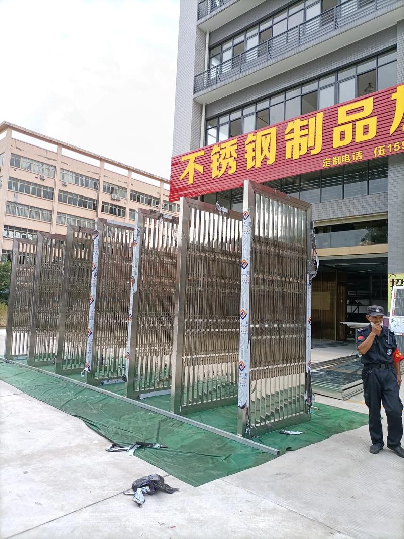 不锈钢门维修报告介绍:品质生活从一扇好门开始