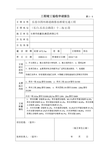 严谨验收,保障城市排水系统畅通_维修水沟验收报告解读