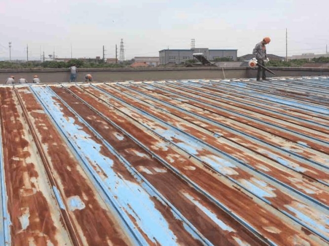 丰南彩钢板屋面维修报告介绍:提升建筑安全与耐久性的关键