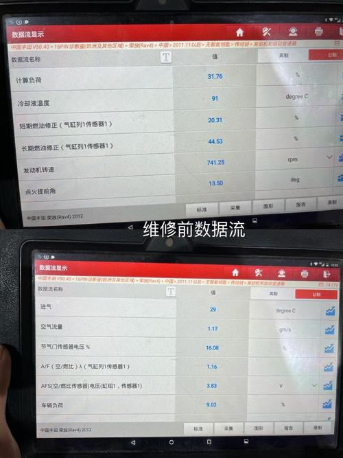 丰田发动机维修报告解读:技术革新下的汽车养护之路