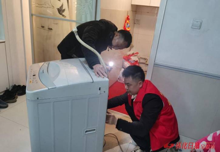 义务维修，彰显社会责任与技能传承