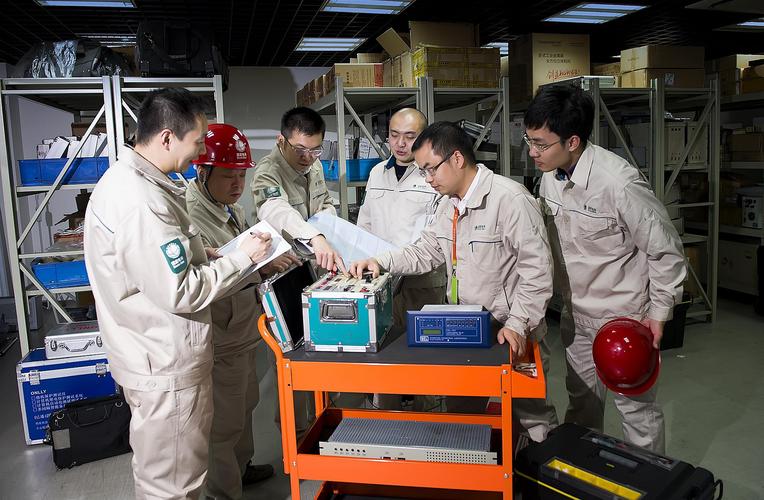 乌斯特设备维修工作报告:技术革新下的运维之路