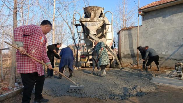 乡镇道路维修:助力乡村振兴,铺就幸福之路
