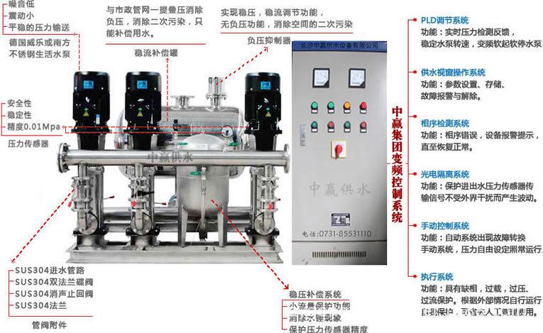 二次加压系统维修报告解读:保障供水安全的坚实一步