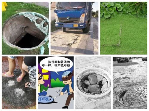 井盖维修，城市安全的守护者_基于井盖维修总结报告的分析