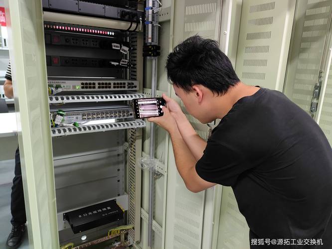 交换机例行维修:保障网络稳定,助力企业高效运营