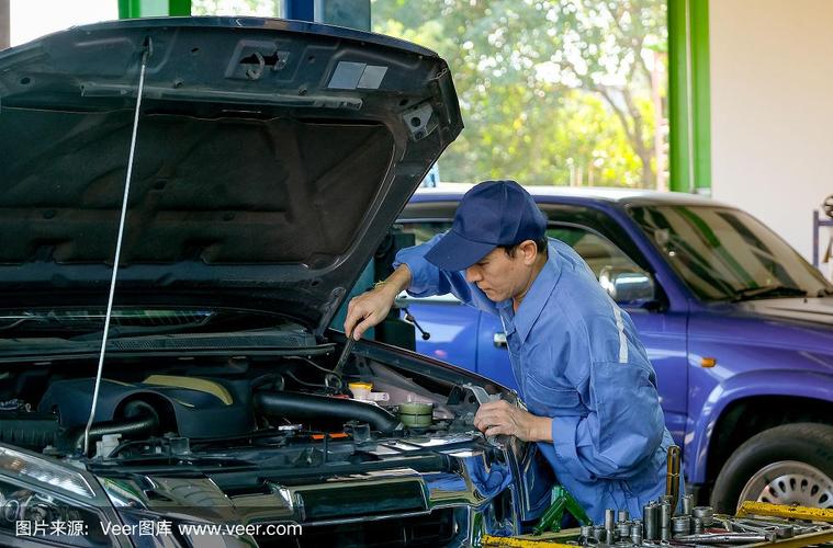 介绍保险公司维修报告：专业视角下的汽车维修真相