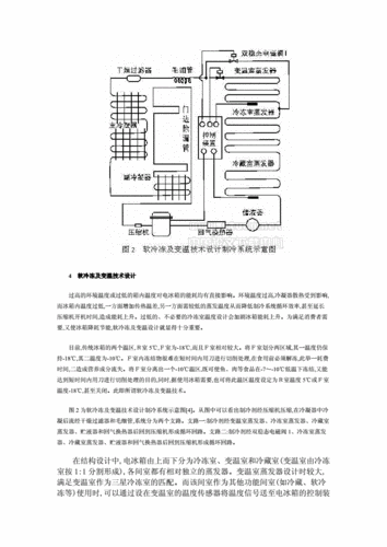 介绍冷柜原理与维修实验_探索制冷技术的魅力
